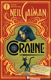CORALINE - GAIMAN NEIL