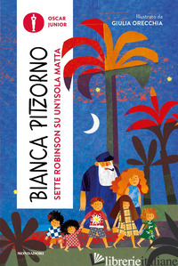 SETTE ROBINSON SU UN'ISOLA MATTA