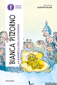 BAMBOLA DELL'ALCHIMISTA (LA)