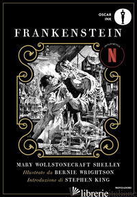 FRANKENSTEIN. EDIZ. ILLUSTRATA