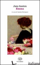 EMMA - AUSTEN JANE; PETRIGNANI S. (CUR.)