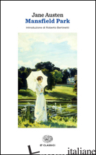 MANSFIELD PARK - AUSTEN JANE