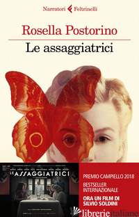 ASSAGGIATRICI (LE) - POSTORINO ROSELLA