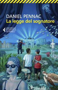 LEGGE DEL SOGNATORE (LA) - PENNAC DANIEL