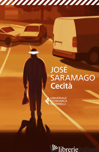CECITA'. EDIZ. SPECIALE - SARAMAGO JOSE'