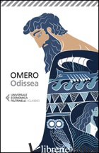 ODISSEA di OMERO; VILLA E. (CUR.)