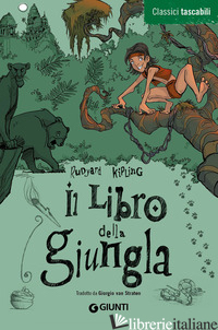 LIBRO DELLA GIUNGLA (IL) - KIPLING RUDYARD