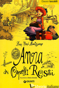 ANNA DAI CAPELLI ROSSI - MONTGOMERY LUCY MAUD