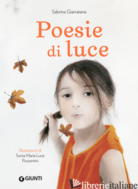 POESIE DI LUCE - GIARRATANA SABRINA