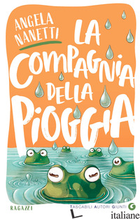 COMPAGNIA DELLA PIOGGIA (LA) - NANETTI ANGELA