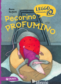 PECORINO PROFUMINO - SARFATTI ANNA
