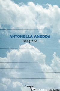 GEOGRAFIE di ANEDDA ANTONELLA