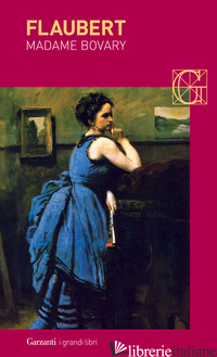 MADAME BOVARY - FLAUBERT GUSTAVE