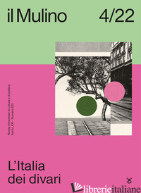 MULINO (2022) (IL). VOL. 520: L' ITALIA DEI DIVARI - GHIGI R. (CUR.); NALDINI M. (CUR.)