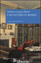 STUDIO IN ROSSO (UNO) - DOYLE ARTHUR CONAN