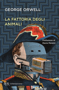 FATTORIA DI ANIMALI (LA) - ORWELL GEORGE; PETRUCCIOLI D. (CUR.)