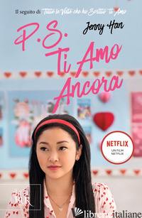 P.S. TI AMO ANCORA - HAN JENNY