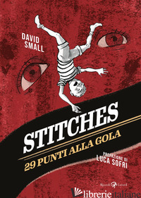 STITCHES. 29 PUNTI ALLA GOLA - SMALL DAVID