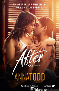 AFTER. EDIZ. SPECIALE. VOL. 1 - TODD ANNA