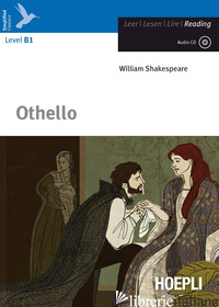 OTHELLO. CON CD-AUDIO - SHAKESPEARE WILLIAM; RIZZO R. A. (CUR.)