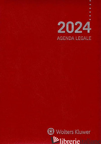 AGENDA LEGALE 2024 - 
