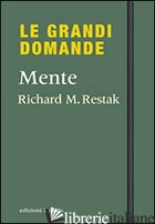 MENTE - RESTAK RICHARD M.