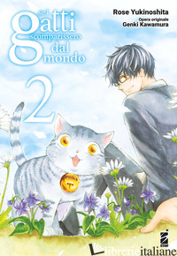 SE I GATTI SCOMPARISSERO DAL MONDO. VOL. 2
