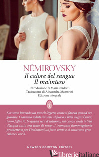 CALORE DEL SANGUE-IL MALINTESO (IL) - NEMIROVSKY IRENE
