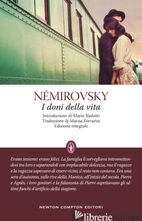 DONI DELLA VITA. EDIZ. INTEGRALE (I) - NEMIROVSKY IRENE