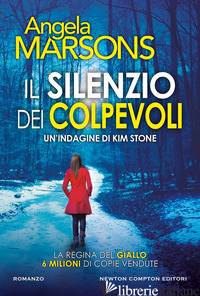 SILENZIO DEI COLPEVOLI (IL) di MARSONS ANGELA