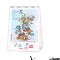 PENSIERI BELLI. CALENDARIO DA TAVOLO 2023