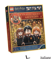ANNO MAGICO A HOGWARTS. LEGO HARRY POTTER. CON GIOCO (UN) - 