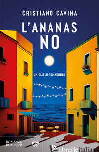 ANANAS NO (L') di CAVINA CRISTIANO