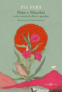 NINA E MACCHIA E ALTRE STORIE DI ALBERI E GIARDINI - PERA PIA