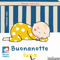 BUONANOTTE LUNA. EDIZ. A COLORI
