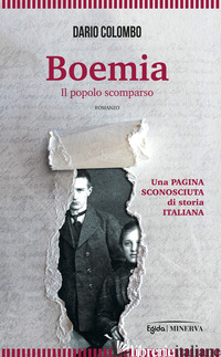 BOEMIA. IL POPOLO SCOMPARSO - COLOMBO DARIO