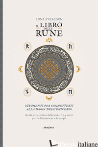 LIBRO DELLE RUNE. CON 24 CARTE (IL) - EVERSDEN LONA