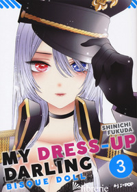 MY DRESS UP DARLING. BISQUE DOLL. VOL. 3 - FUKUDA SHINICHI