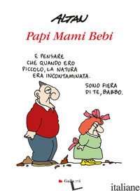 PAPI MAMI BEBI di ALTAN