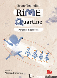 RIME QUARTINE - TOGNOLINI BRUNO