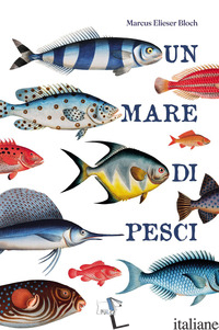 MARE DI PESCI. EDIZ. A COLORI (UN) - BLOCH MARCUS ELIESER