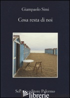 COSA RESTA DI NOI - SIMI GIAMPAOLO
