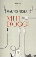 MITI D'OGGI - NIOLA MARINO