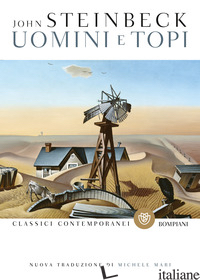 UOMINI E TOPI - STEINBECK JOHN