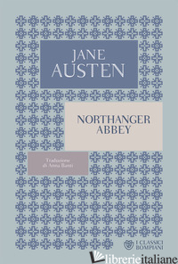 NORTHANGER ABBEY - AUSTEN JANE