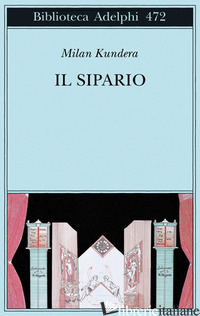 SIPARIO (IL) - KUNDERA MILAN