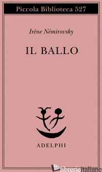 BALLO (IL) - NEMIROVSKY IRENE