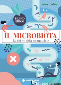 MICROBIOTA. LA CHIAVE DELLA NOSTRA SALUTE (IL) di BRIGO BRUNO