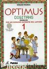 OPTIMUS DIGITANS. MORFOLOGIA E ELEMENTI DI SINTASSI-GRAMMATICA TASCABILE-SOLUZIO - NICOLA SERGIO