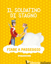 SOLDATINO DI STAGNO. EDIZ. A COLORI (IL) - VALENTINO PAOLO; LOMBARDI S. (CUR.)